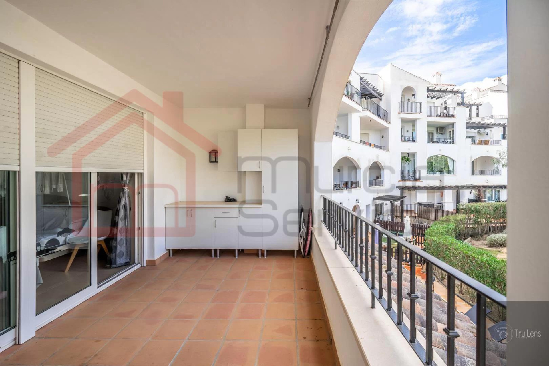 Herverkoop - 1. Apartment / flat - La Torre Golf Resort - Balsicas