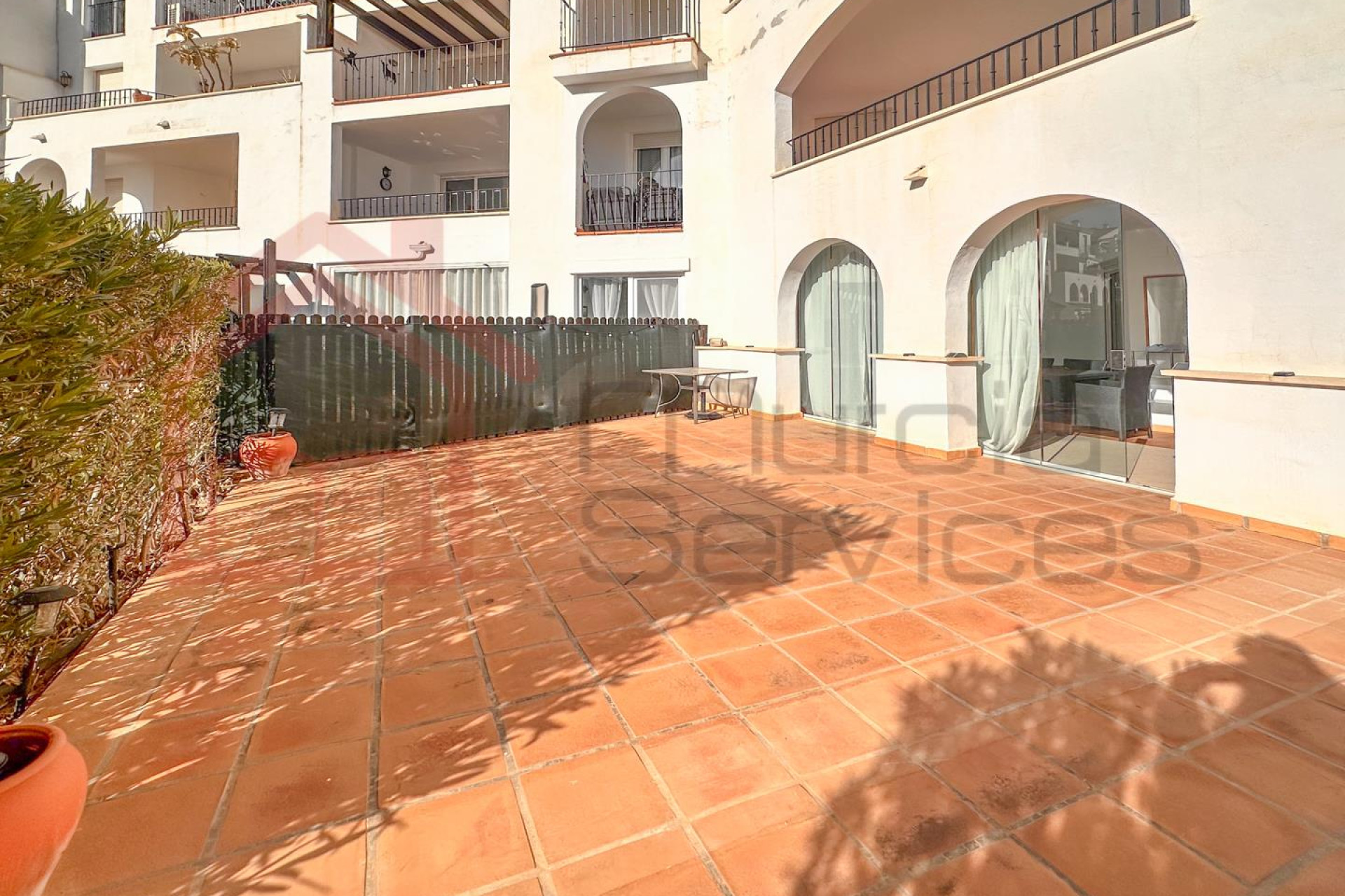 Herverkoop - 1. Apartment / flat - La Torre Golf Resort - Balsicas