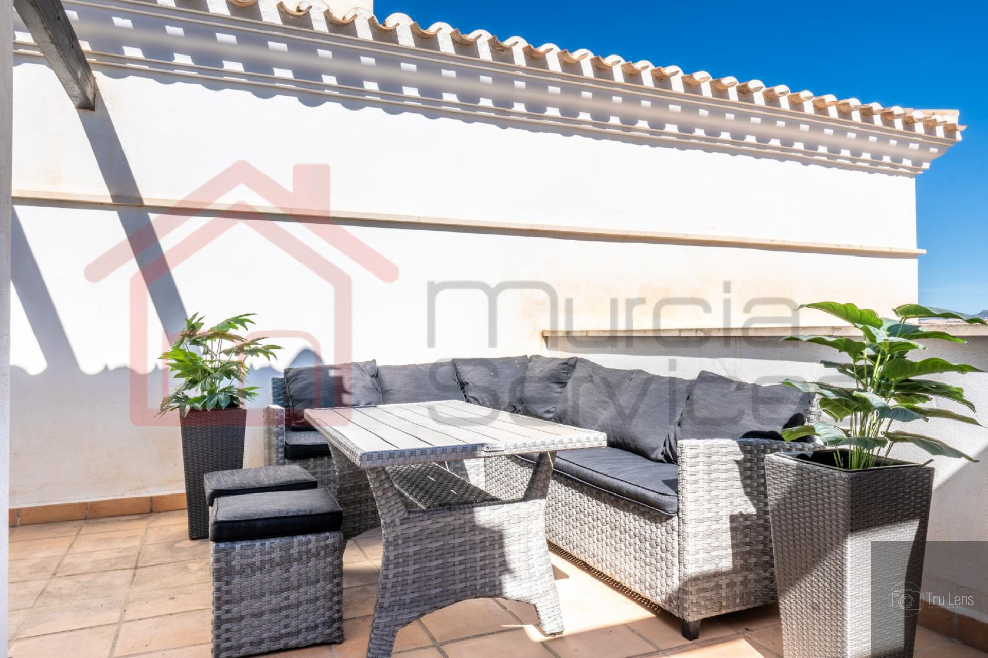 Herverkoop - 1. Apartment / flat - La Torre Golf Resort - Balsicas