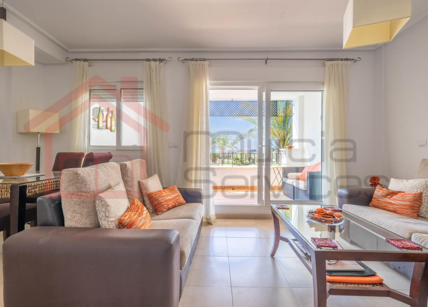 Herverkoop - 1. Apartment / flat - La Torre Golf Resort - Balsicas