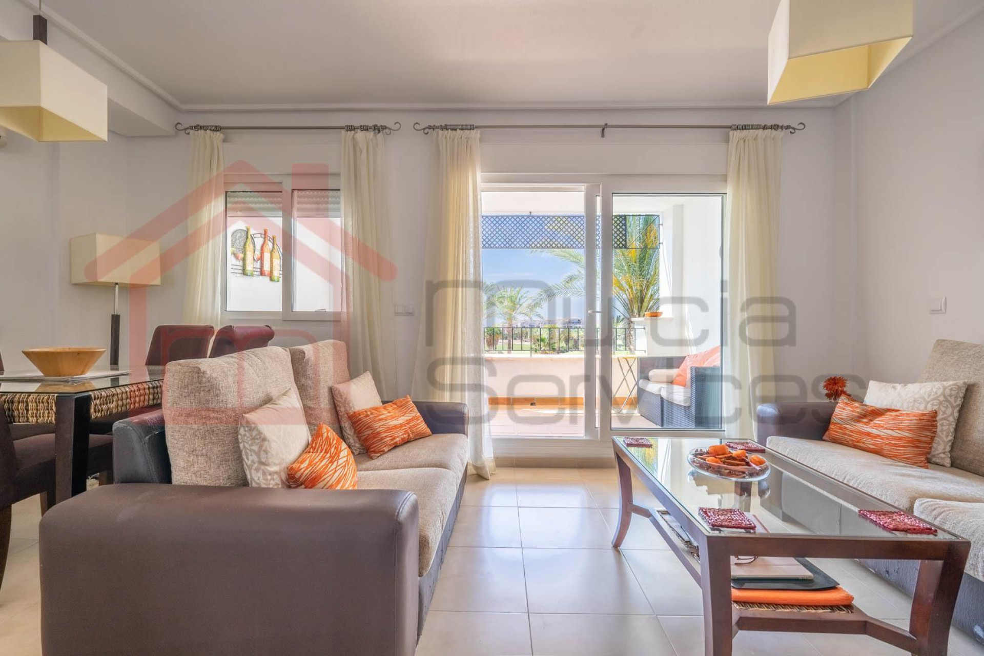 Herverkoop - 1. Apartment / flat - La Torre Golf Resort - Balsicas