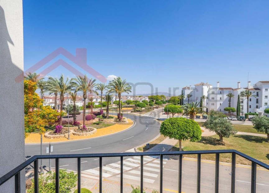 Herverkoop - 1. Apartment / flat - La Torre Golf Resort - Balsicas