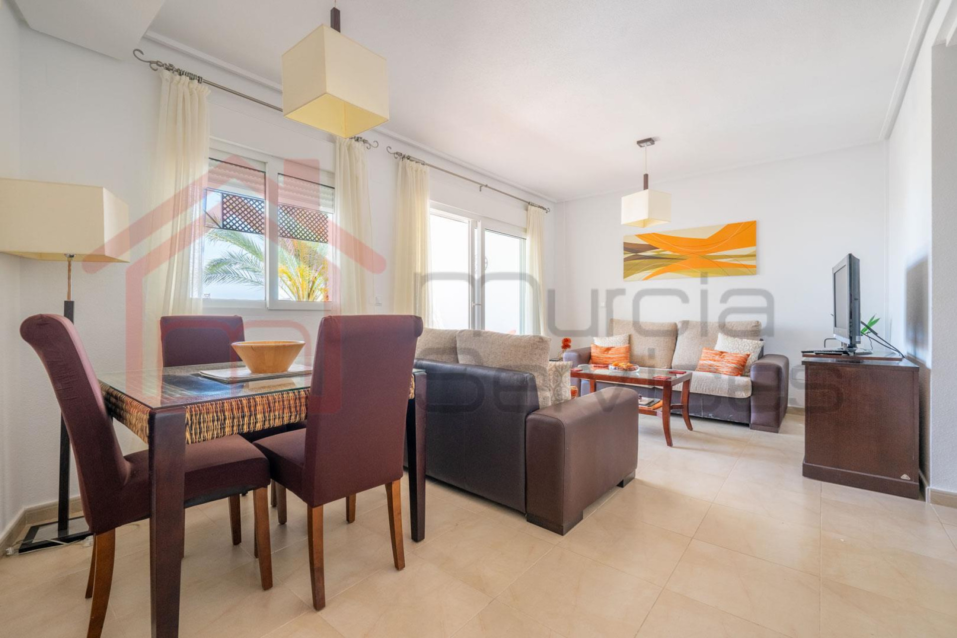 Herverkoop - 1. Apartment / flat - La Torre Golf Resort - Balsicas