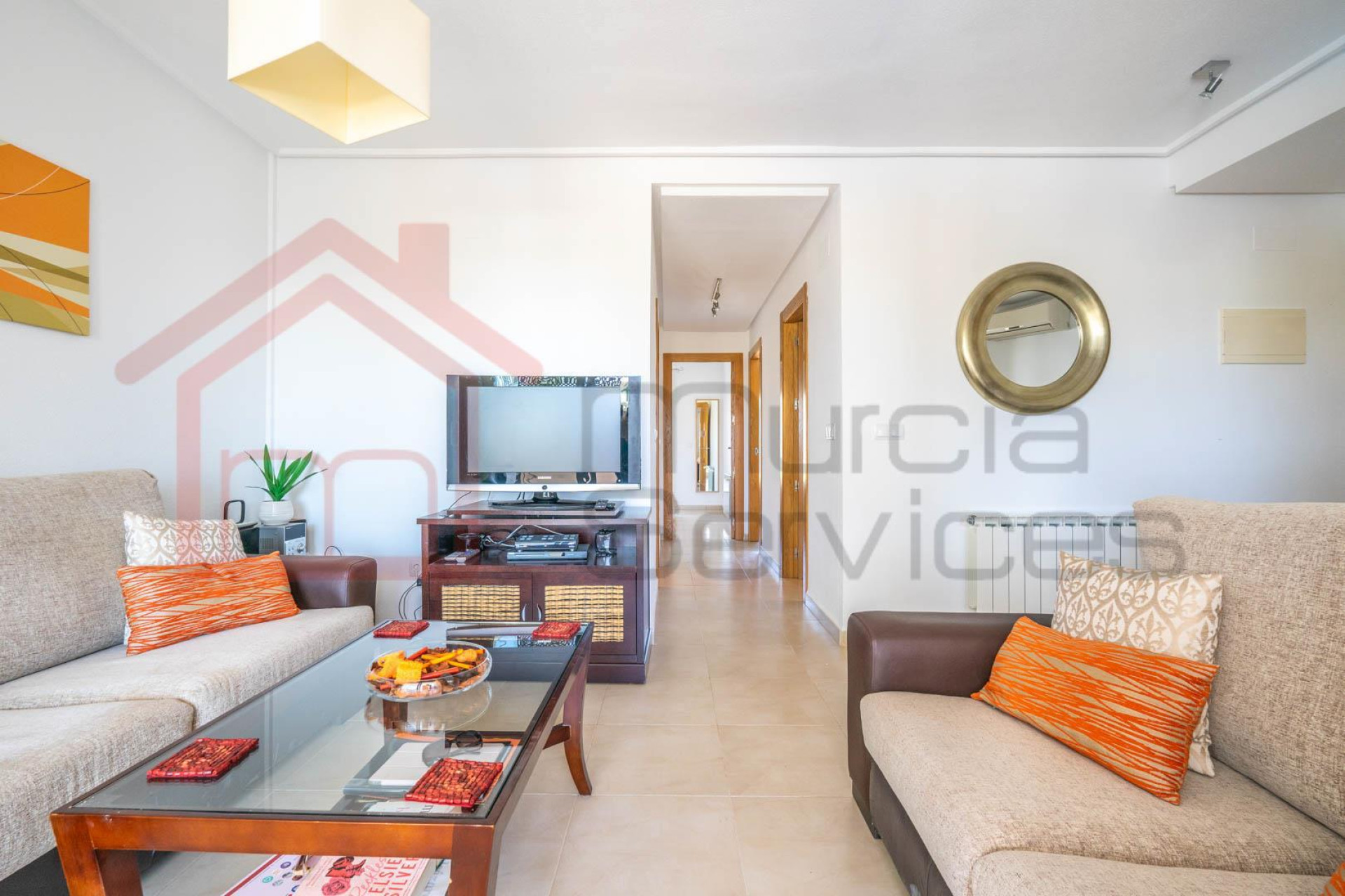 Herverkoop - 1. Apartment / flat - La Torre Golf Resort - Balsicas