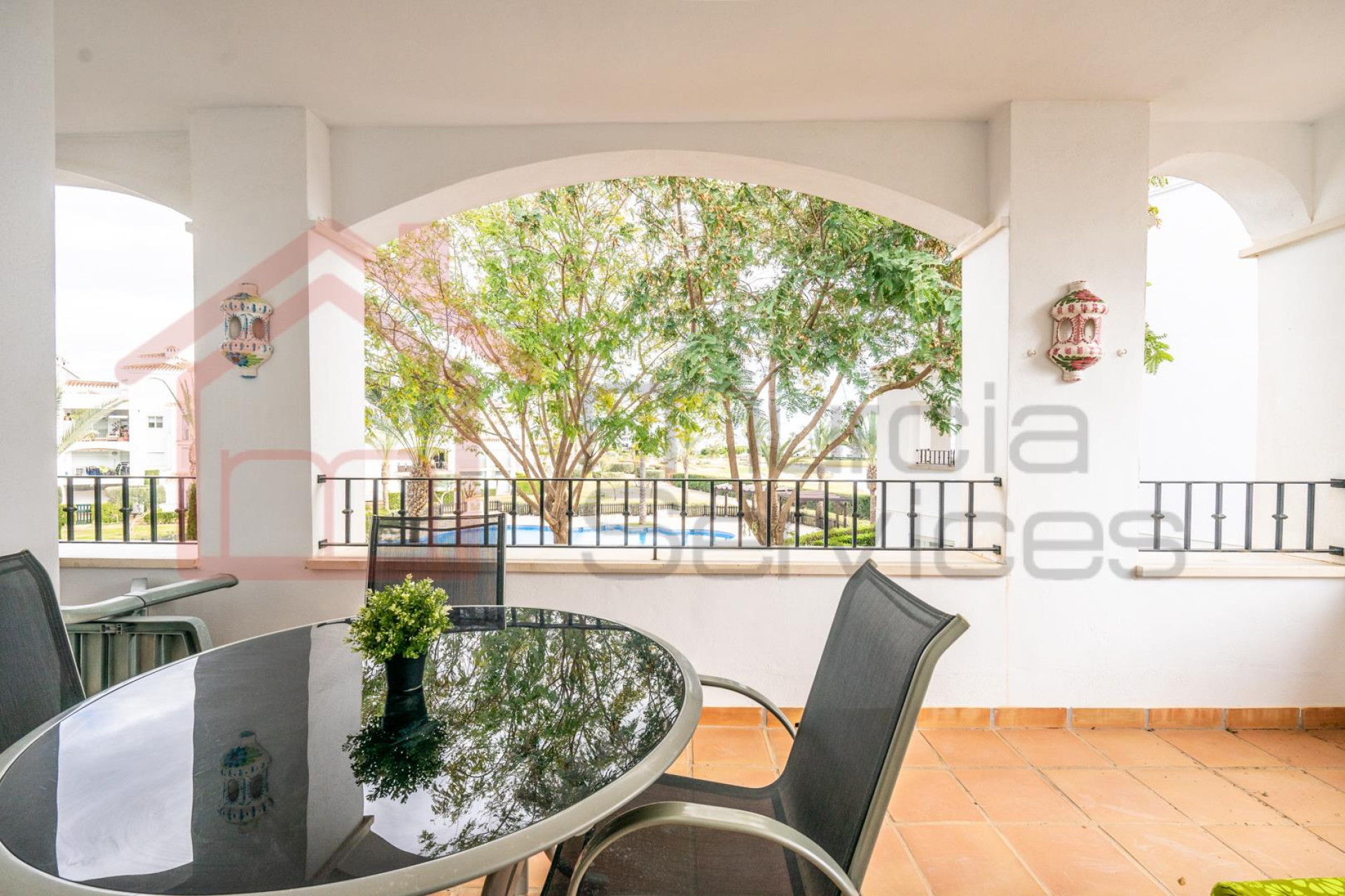 Herverkoop - 1. Apartment / flat - La Torre Golf Resort - Balsicas