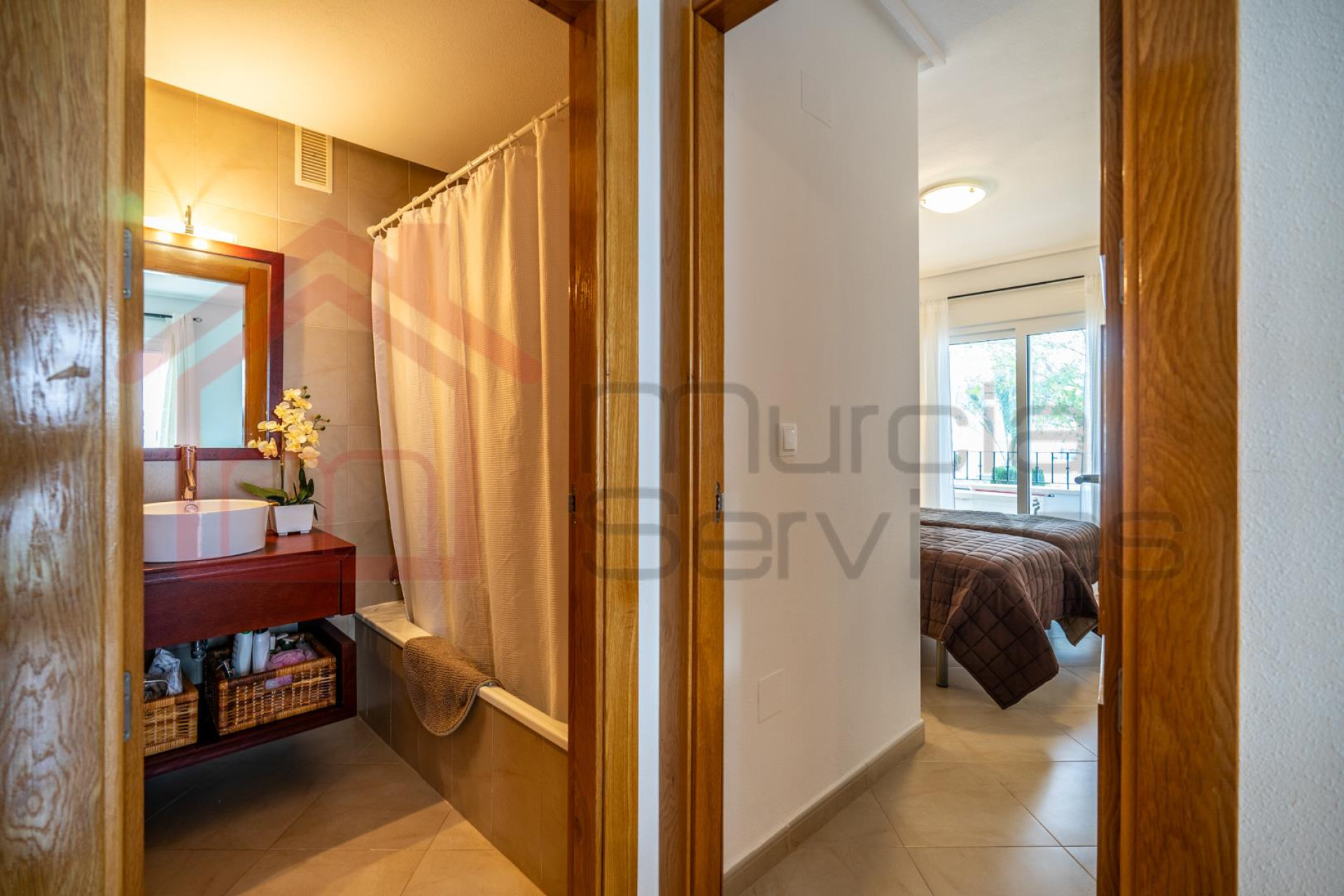 Herverkoop - 1. Apartment / flat - La Torre Golf Resort - Balsicas