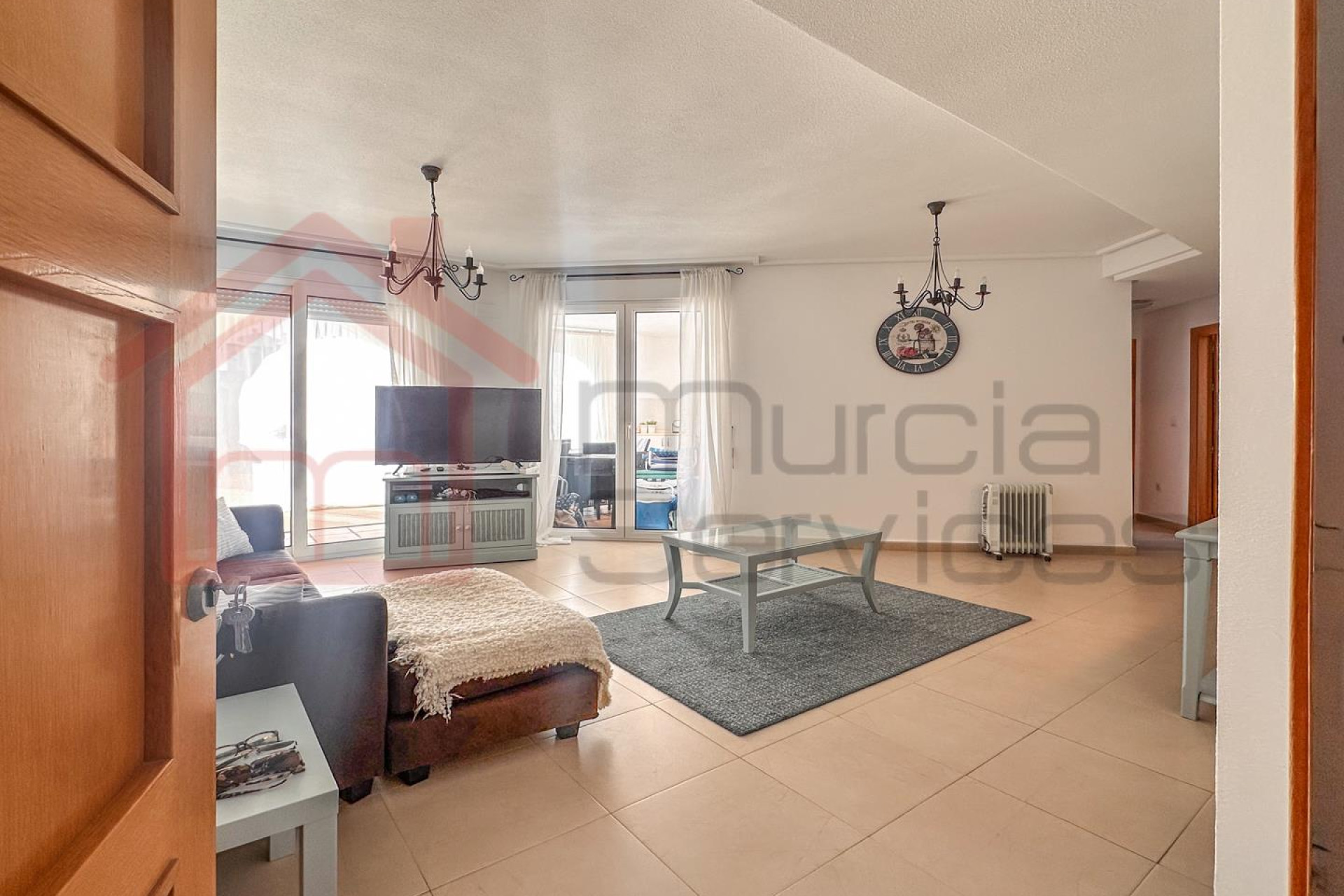 Herverkoop - 1. Apartment / flat - La Torre Golf Resort - Balsicas