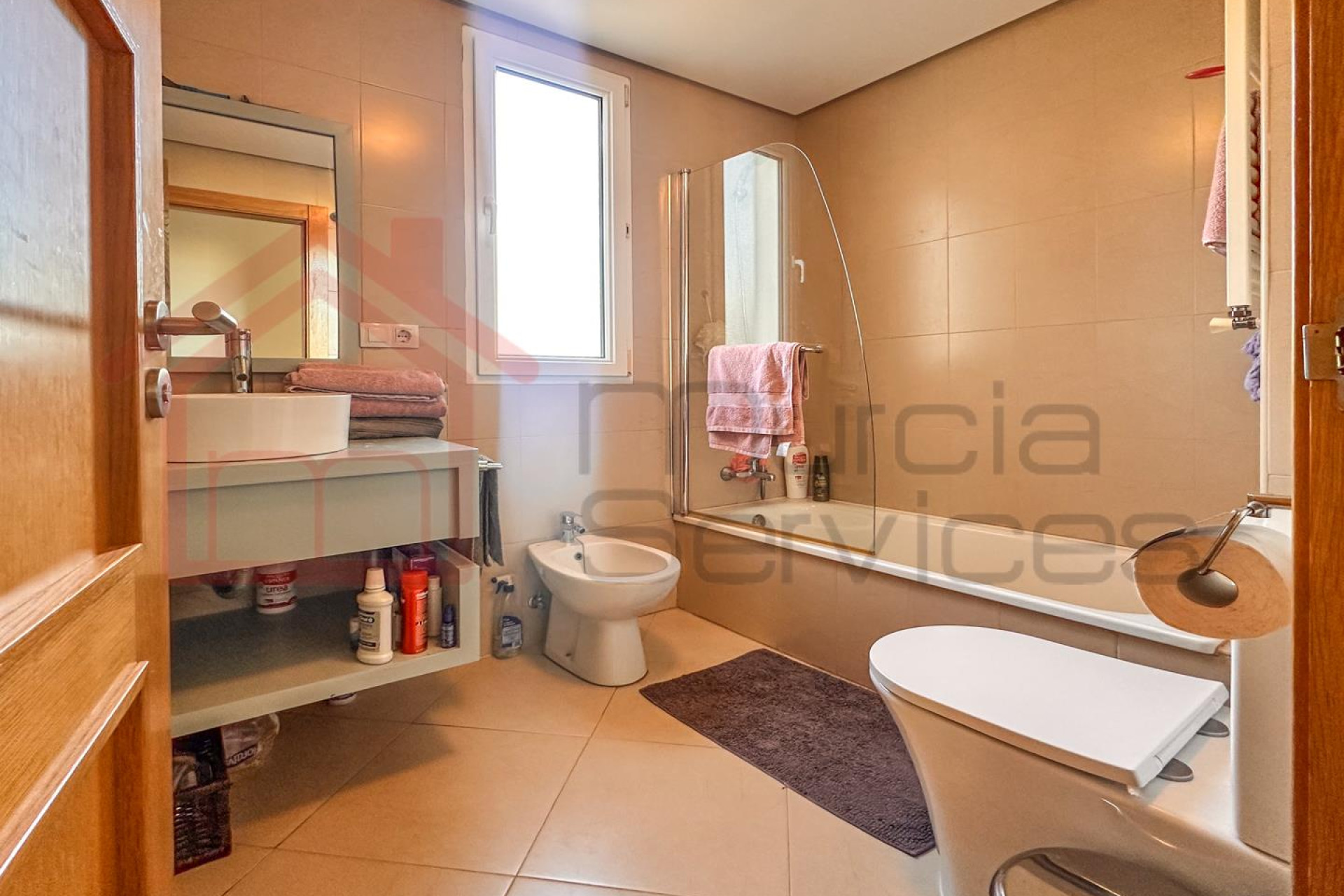 Herverkoop - 1. Apartment / flat - La Torre Golf Resort - Balsicas