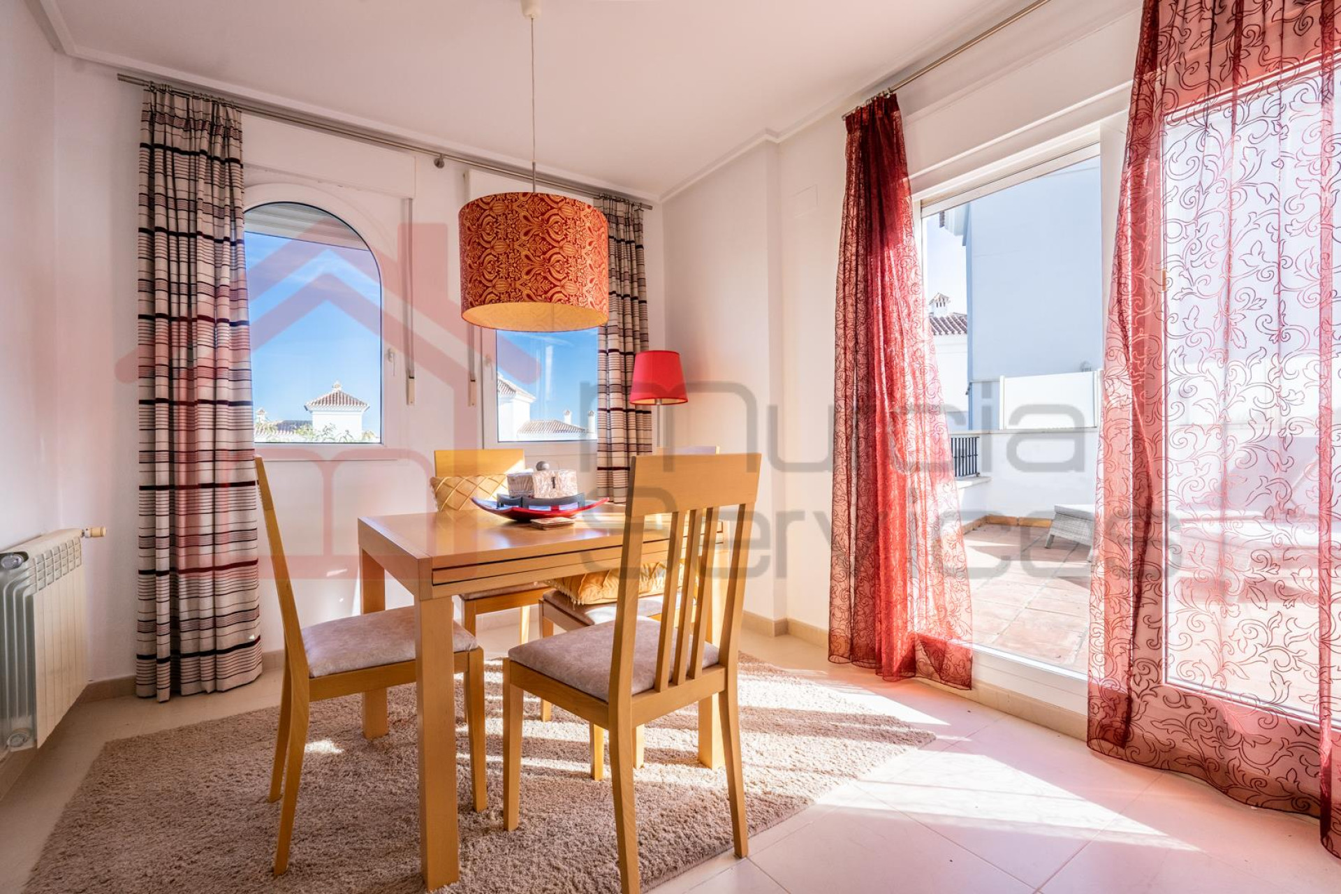 Herverkoop - 1. Apartment / flat - La Torre Golf Resort - Balsicas