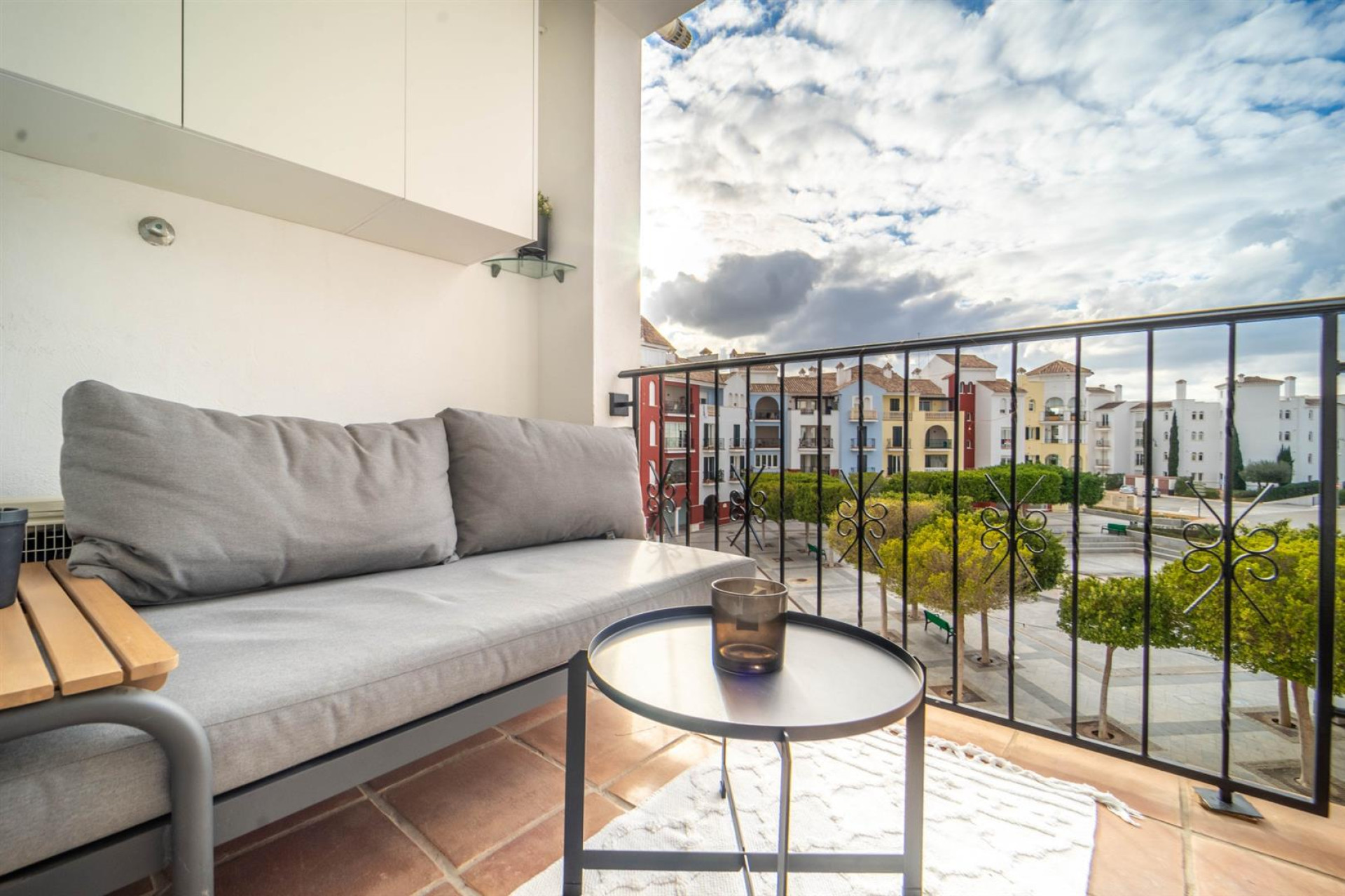 Herverkoop - 1. Apartment / flat - La Torre Golf Resort - Balsicas