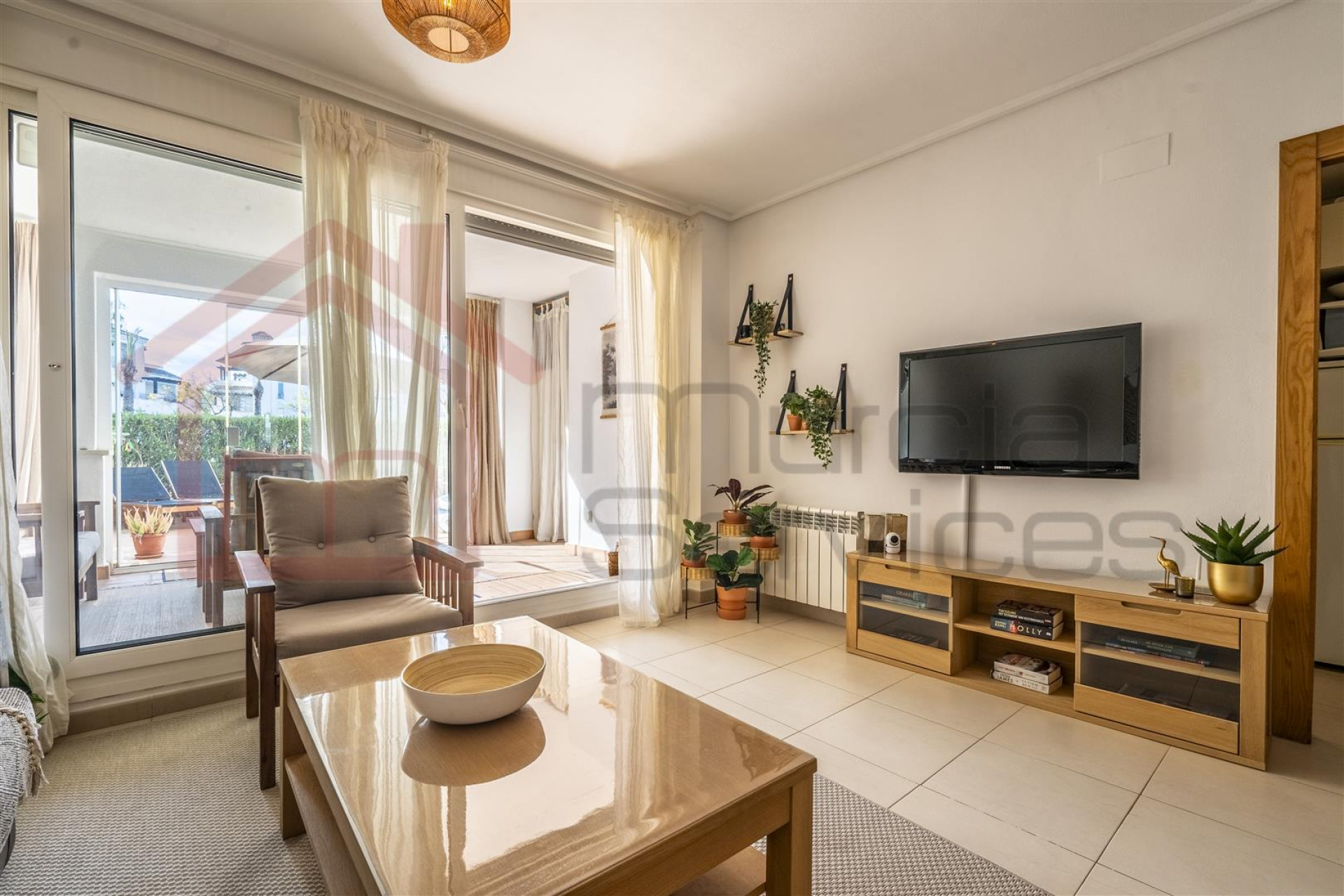 Herverkoop - 1. Apartment / flat - La Torre Golf Resort - Balsicas