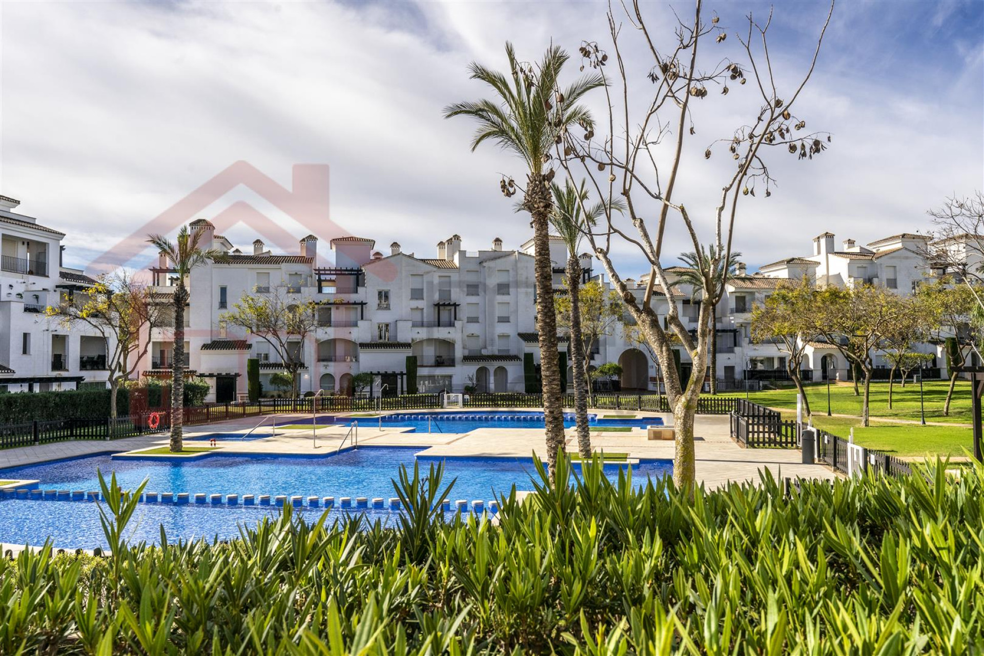 Herverkoop - 1. Apartment / flat - La Torre Golf Resort - Balsicas