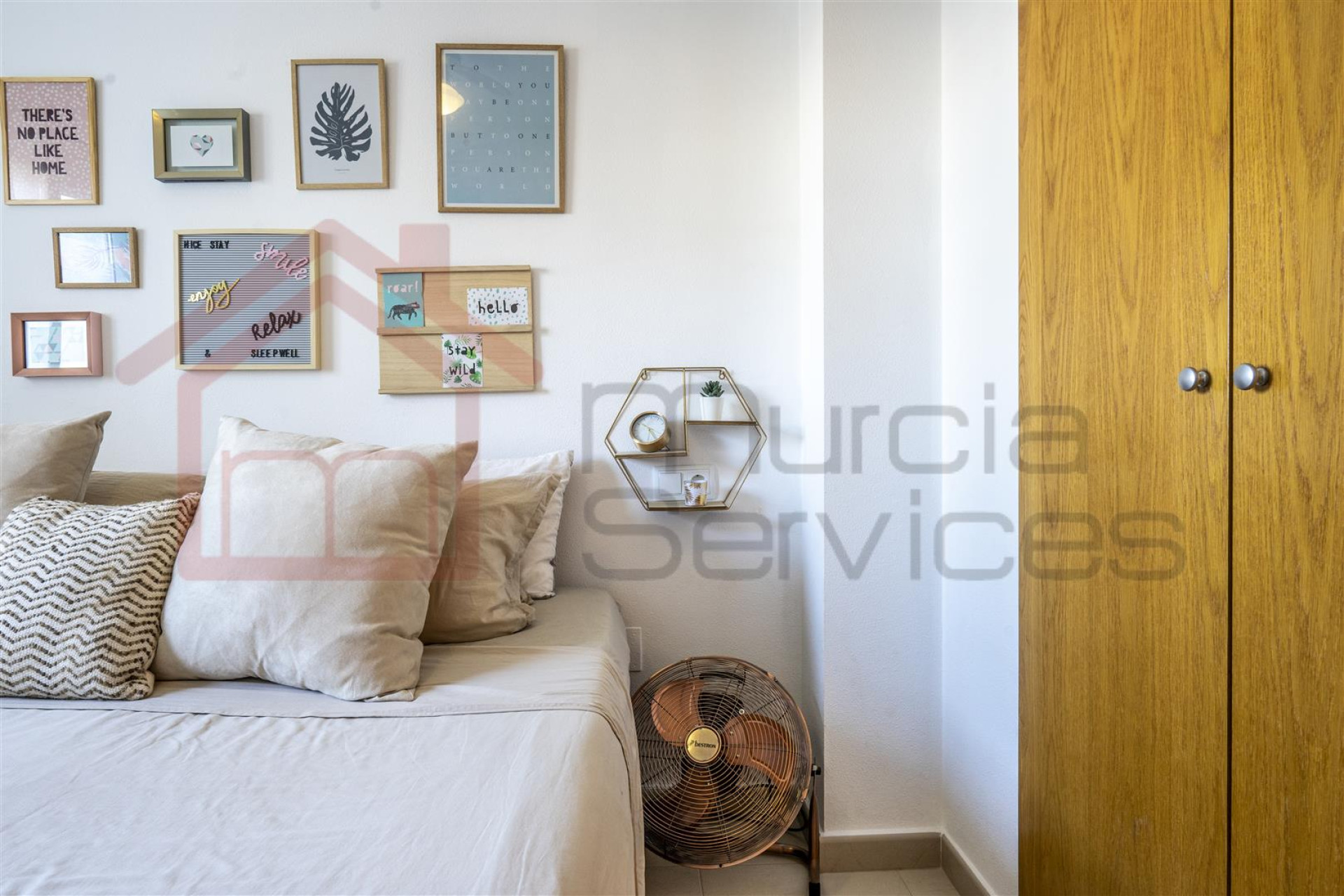 Herverkoop - 1. Apartment / flat - La Torre Golf Resort - Balsicas