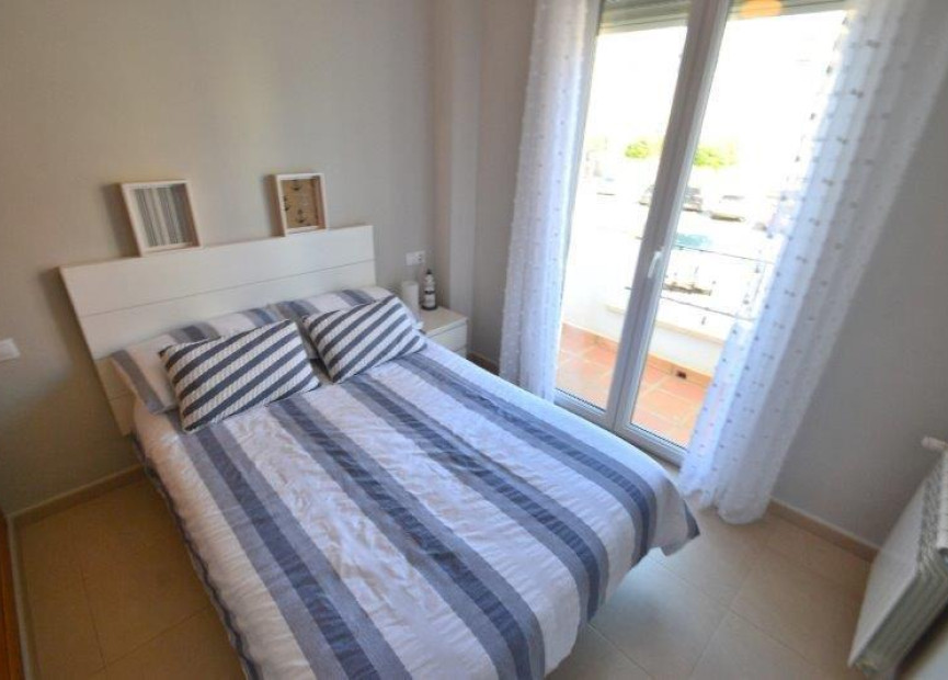 Herverkoop - 1. Apartment / flat - La Torre Golf Resort - Balsicas