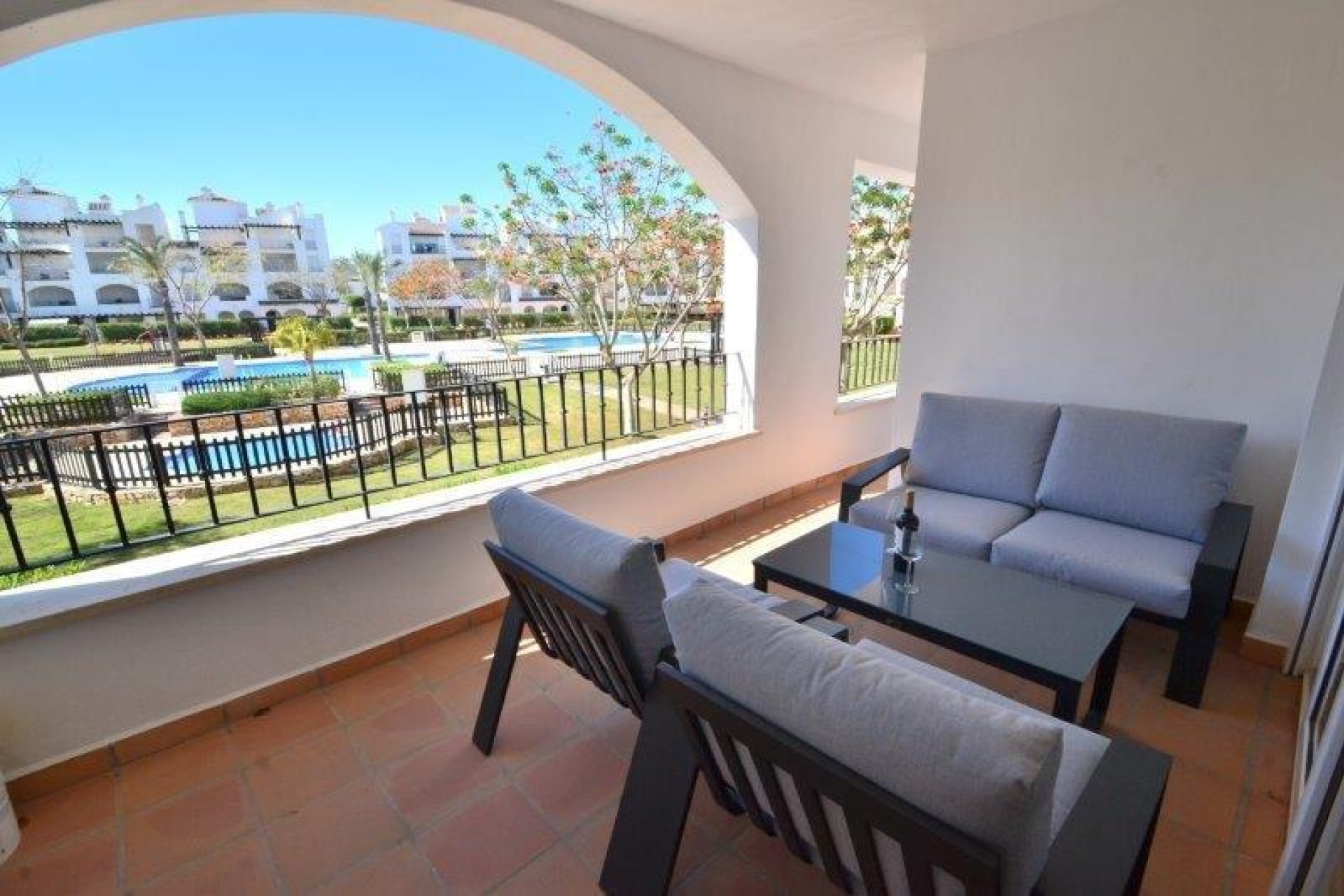 Herverkoop - 1. Apartment / flat - La Torre Golf Resort - Balsicas