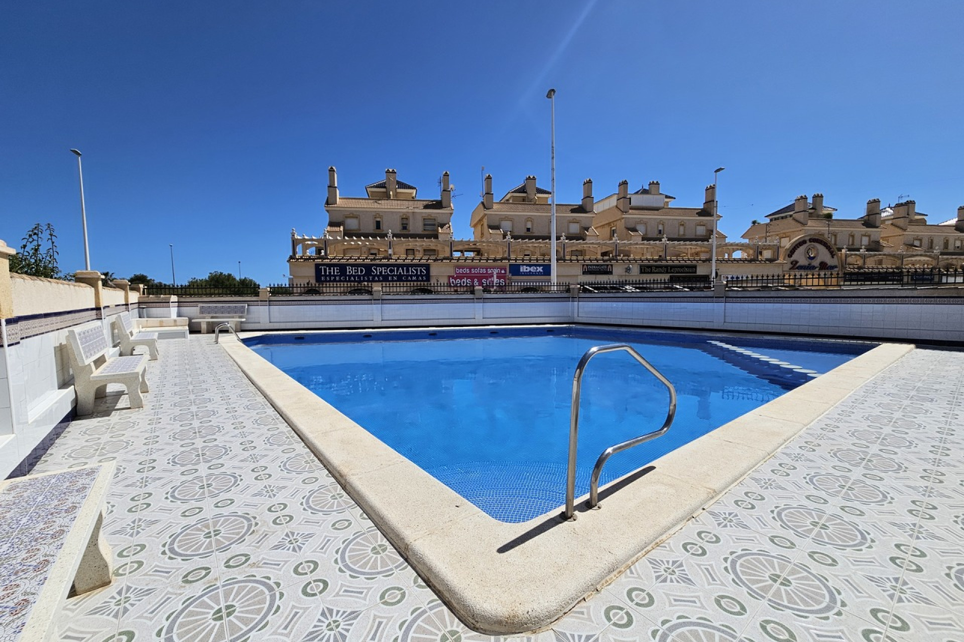 Herverkoop - 1. Apartment / flat - La Zenia - Orihuela Costa