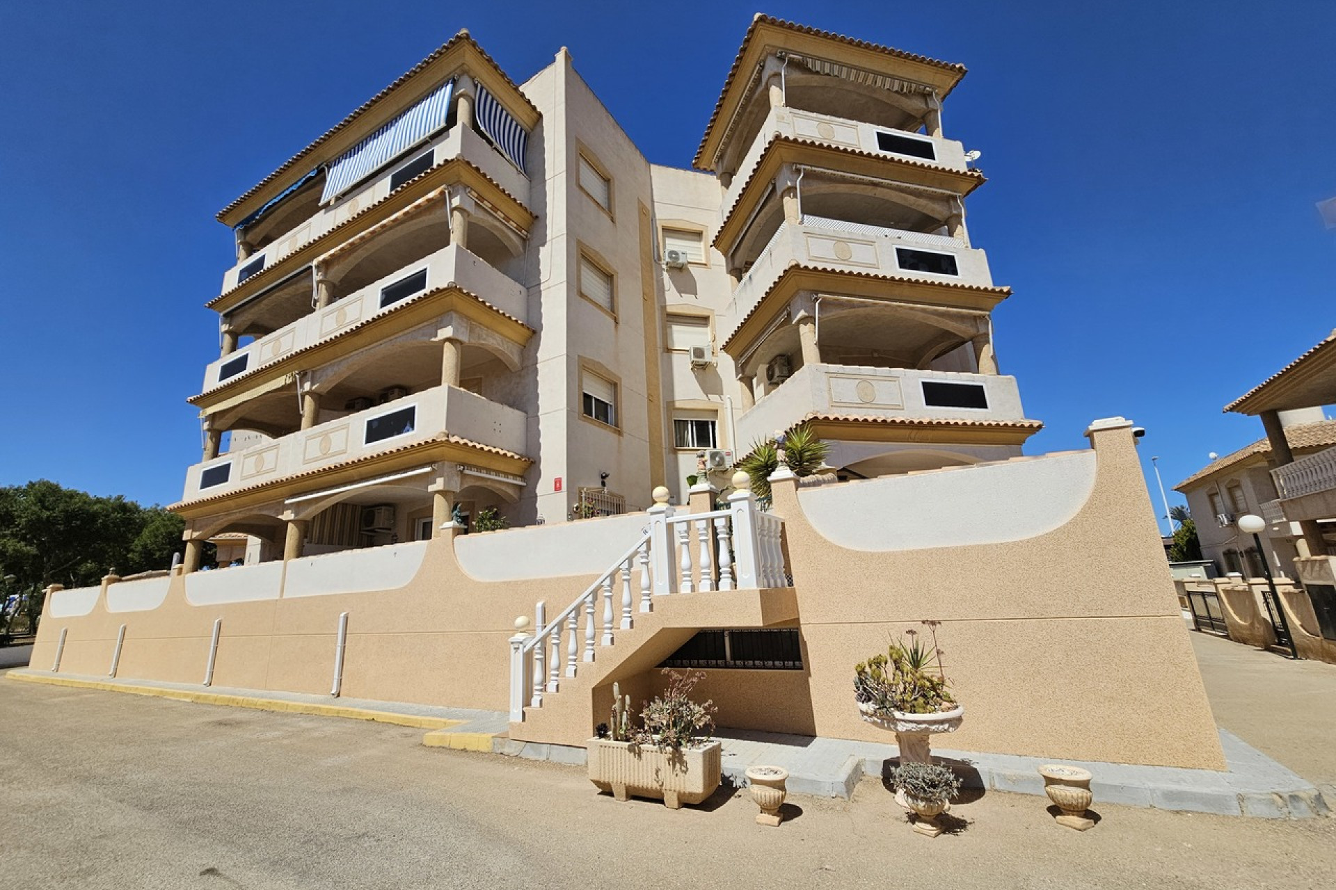 Herverkoop - 1. Apartment / flat - La Zenia - Orihuela Costa