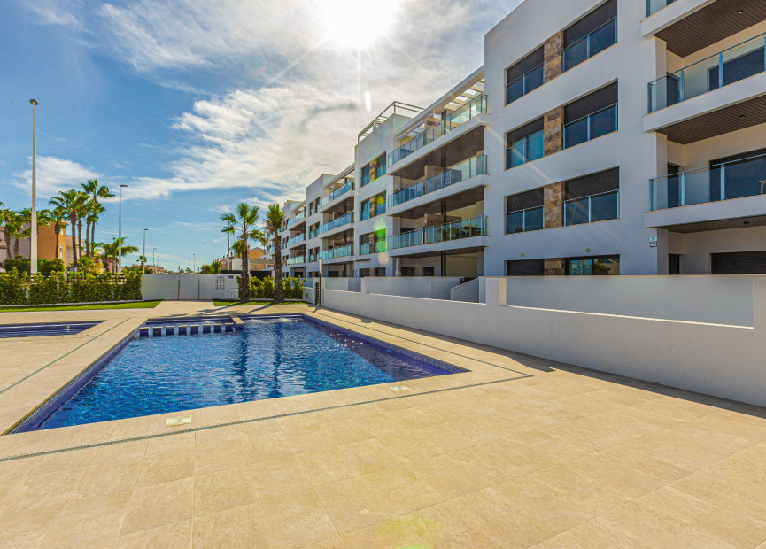 Herverkoop - 1. Apartment / flat - La Zenia - Orihuela Costa