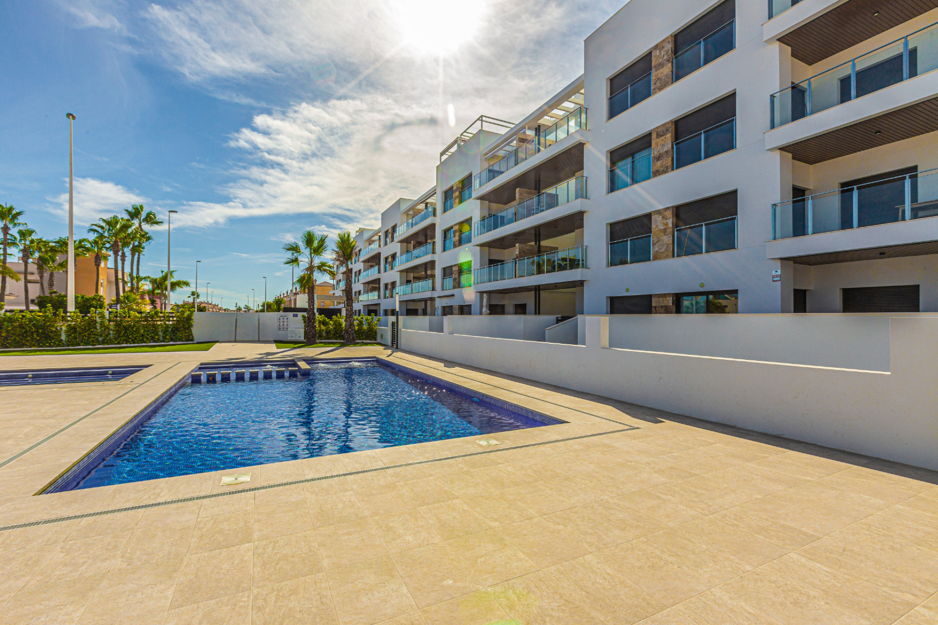 Herverkoop - 1. Apartment / flat - La Zenia - Orihuela Costa