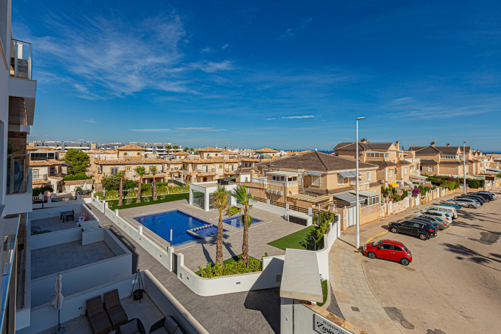 Herverkoop - 1. Apartment / flat - La Zenia - Orihuela Costa