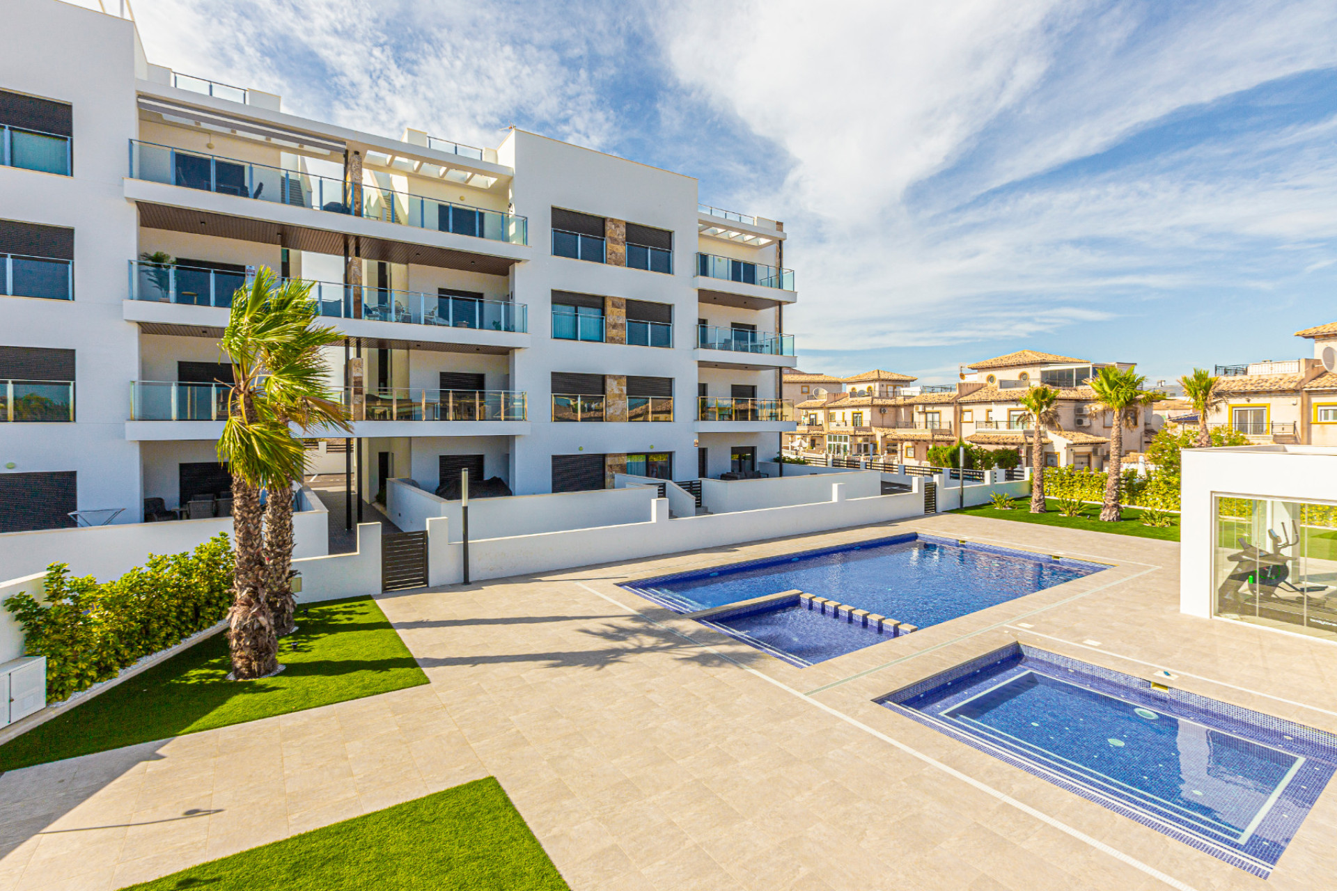 Herverkoop - 1. Apartment / flat - La Zenia - Orihuela Costa