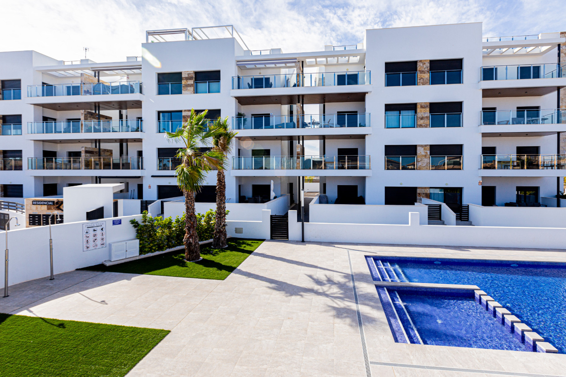 Herverkoop - 1. Apartment / flat - La Zenia - Orihuela Costa