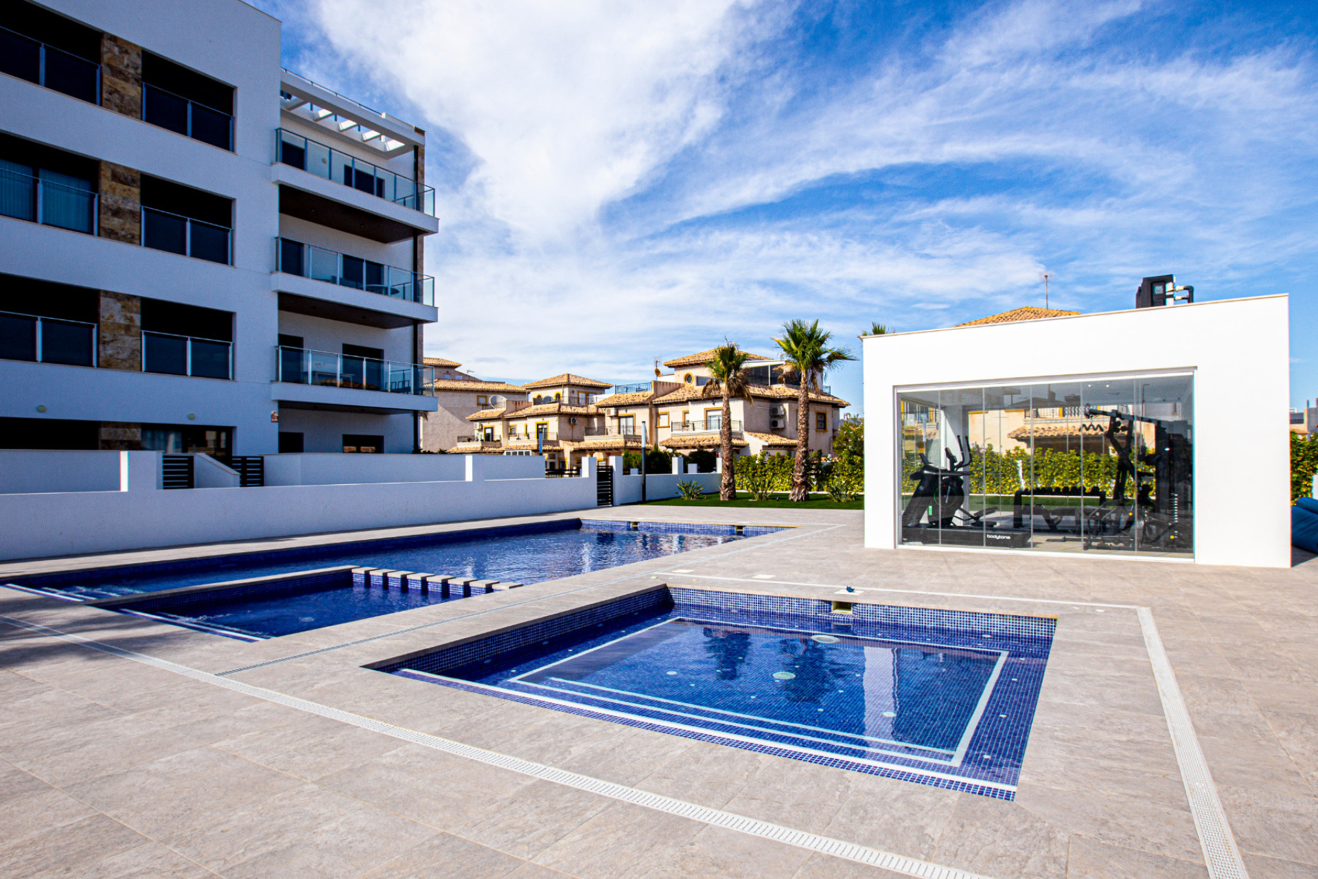 Herverkoop - 1. Apartment / flat - La Zenia - Orihuela Costa