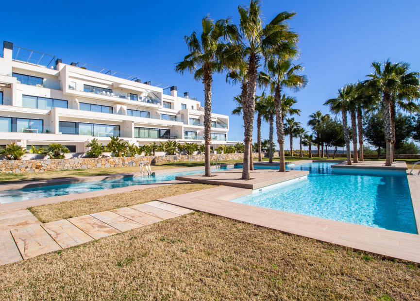 Herverkoop - 1. Apartment / flat - Las Colinas Golf and Country Club - Las Colinas Golf