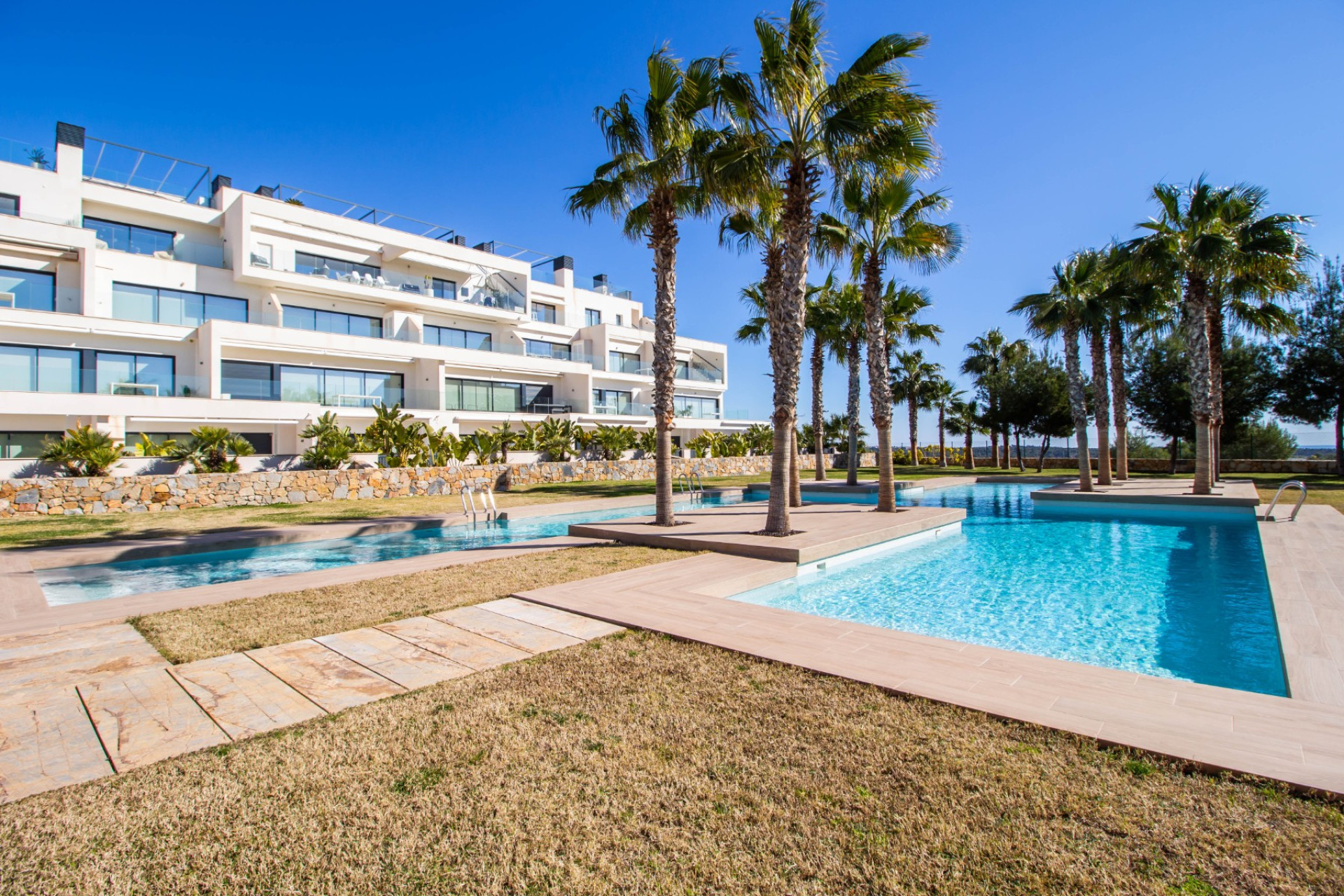 Herverkoop - 1. Apartment / flat - Las Colinas Golf and Country Club - Las Colinas Golf