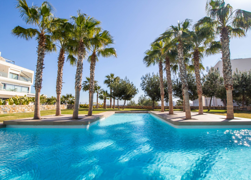 Herverkoop - 1. Apartment / flat - Las Colinas Golf and Country Club - Las Colinas Golf