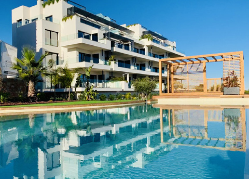 Herverkoop - 1. Apartment / flat - Las Colinas Golf and Country Club - Las Colinas Golf