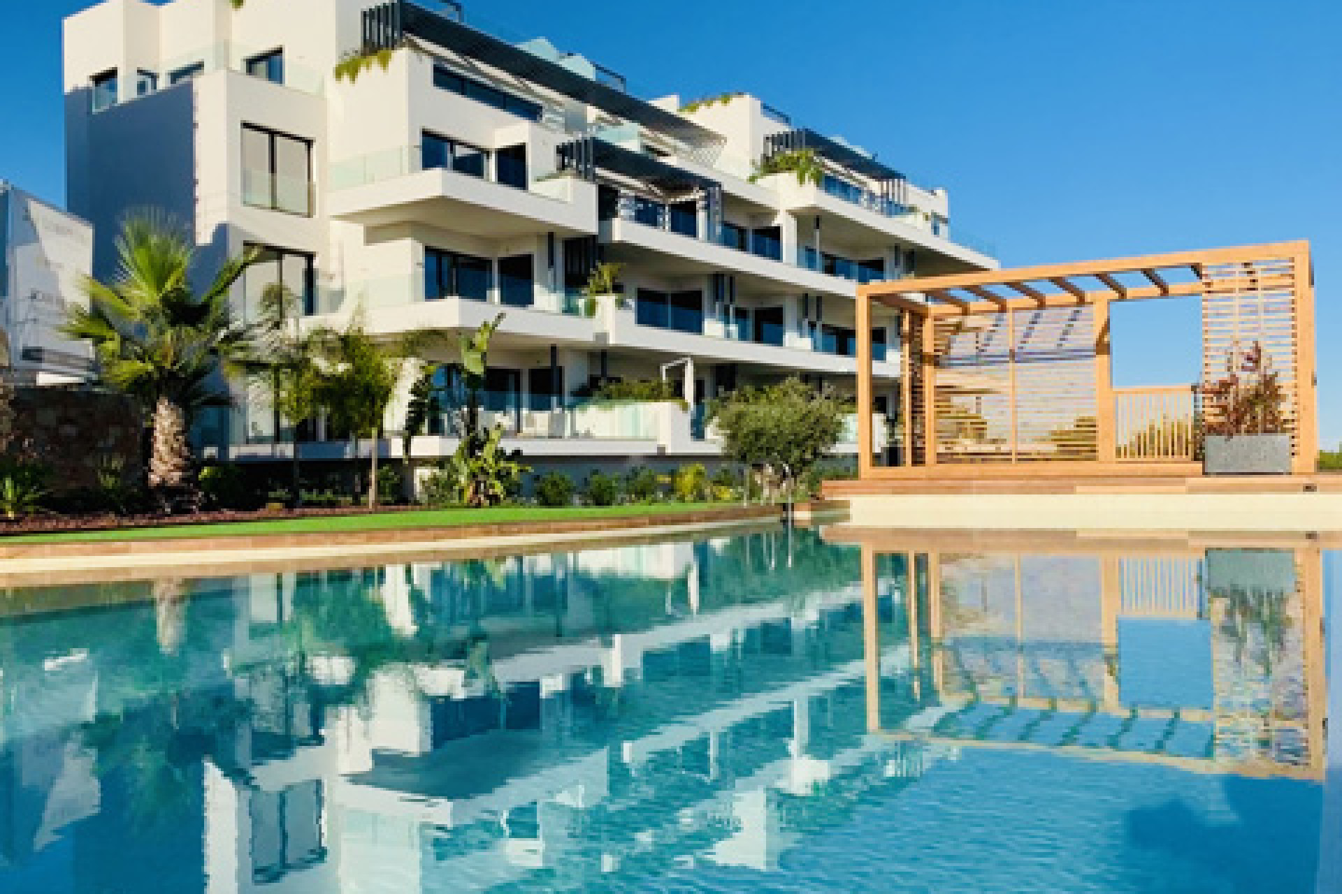 Herverkoop - 1. Apartment / flat - Las Colinas Golf and Country Club - Las Colinas Golf