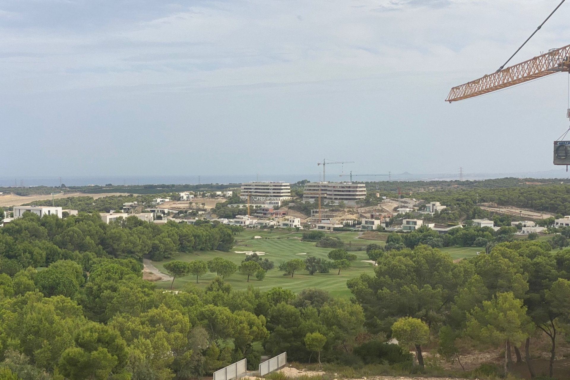 Herverkoop - 1. Apartment / flat - Las Colinas Golf and Country Club - Las Colinas Golf