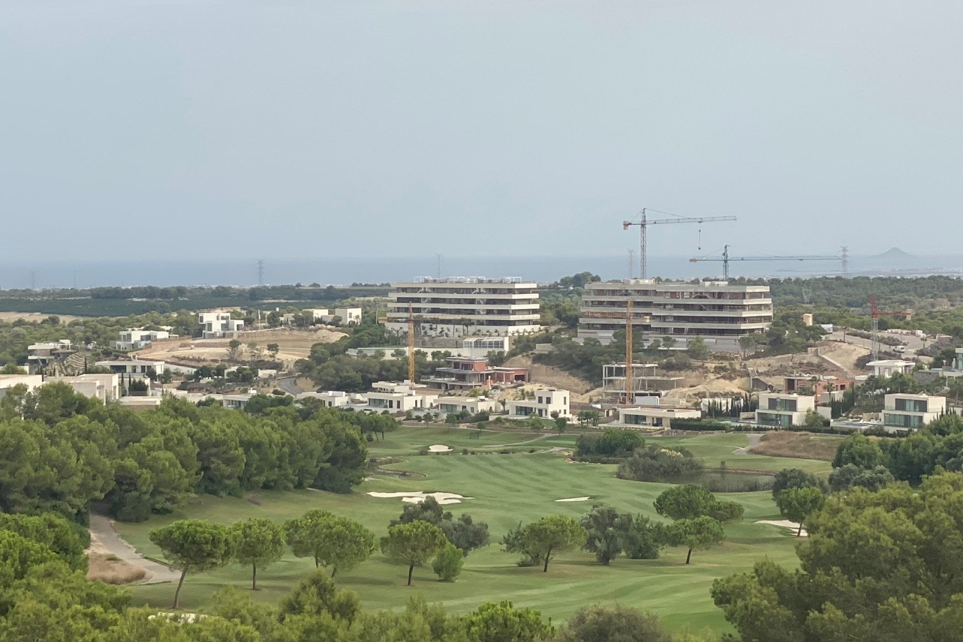 Herverkoop - 1. Apartment / flat - Las Colinas Golf and Country Club - Las Colinas Golf