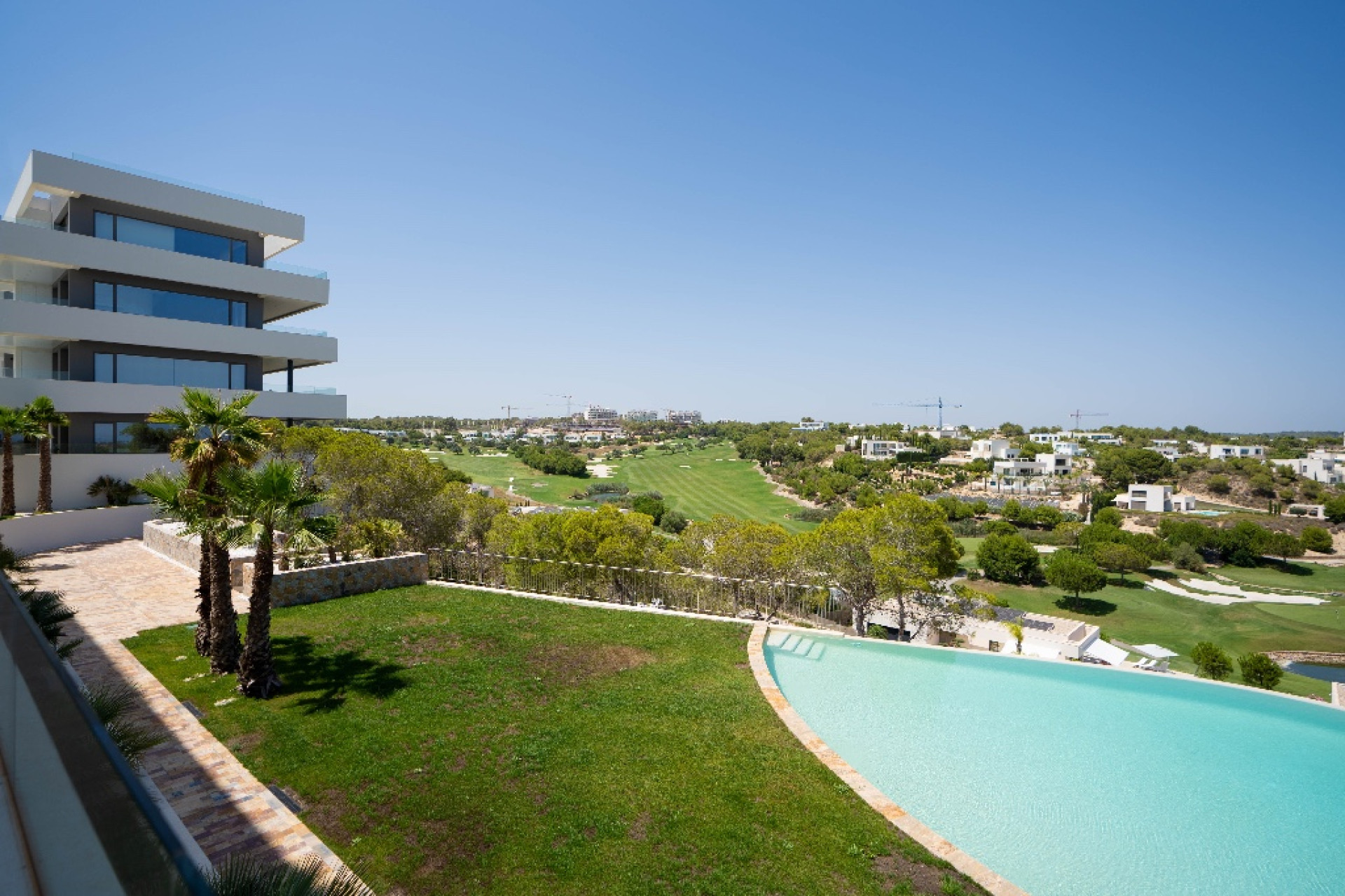 Herverkoop - 1. Apartment / flat - Las Colinas Golf and Country Club - Las Colinas Golf