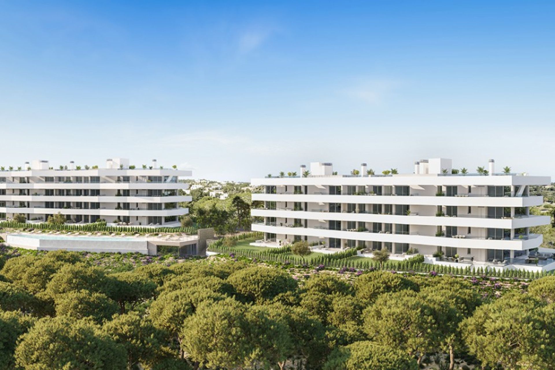 Herverkoop - 1. Apartment / flat - Las Colinas Golf and Country Club - Las Colinas Golf