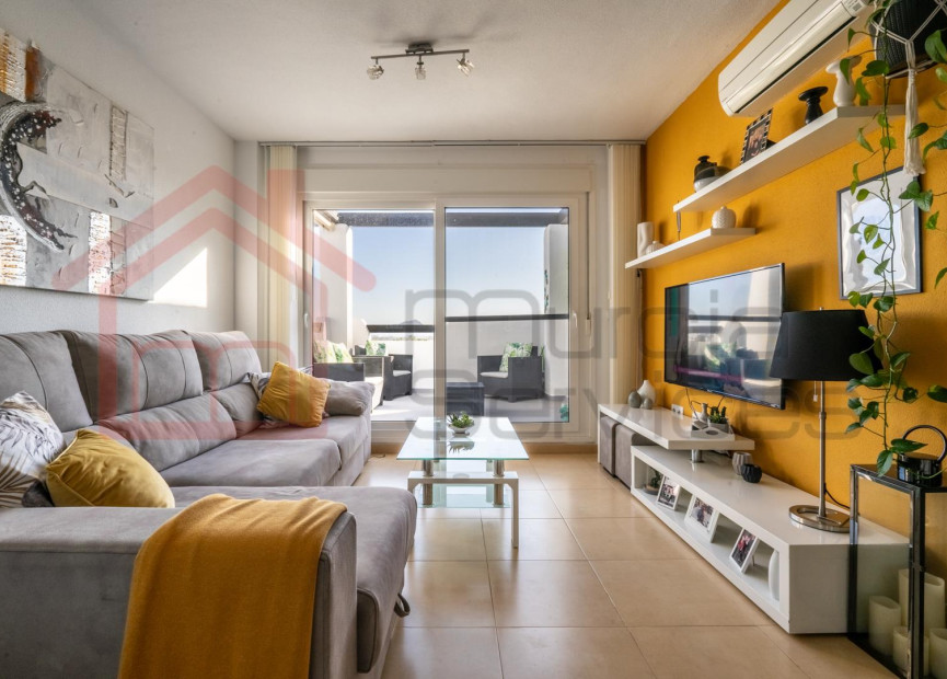 Herverkoop - 1. Apartment / flat - Las Terrazas De La Torre - Balsicas