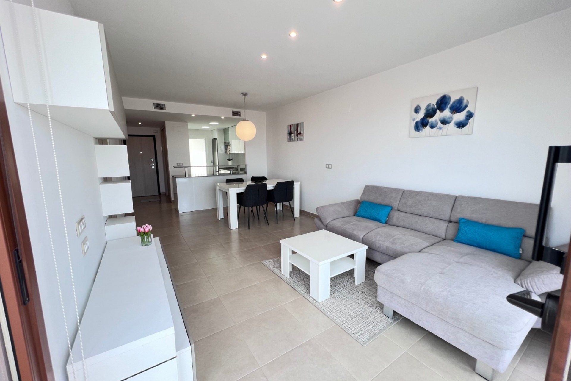 Herverkoop - 1. Apartment / flat - Lomas De Campoamor - Orihuela Costa