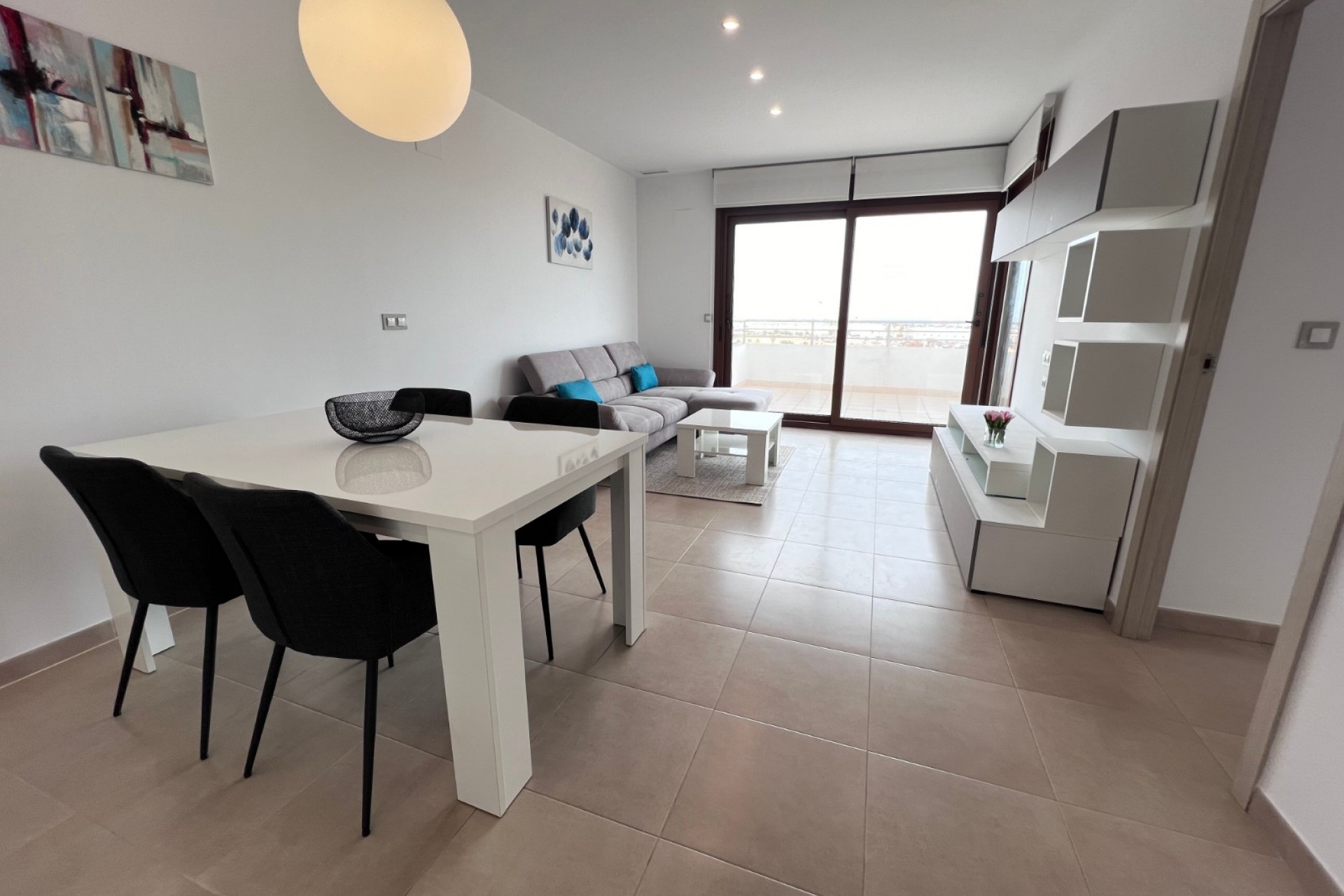 Herverkoop - 1. Apartment / flat - Lomas De Campoamor - Orihuela Costa