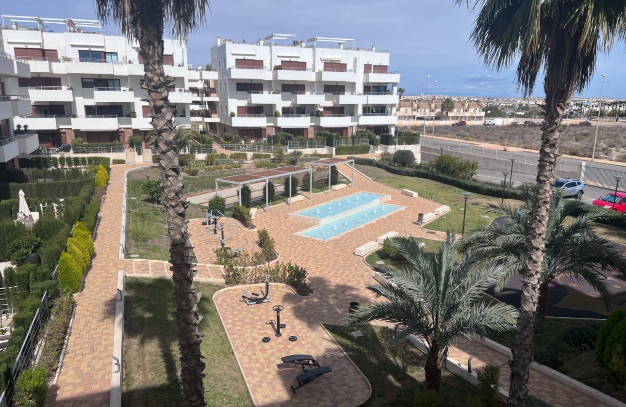 Herverkoop - 1. Apartment / flat - Lomas De Campoamor - Orihuela Costa