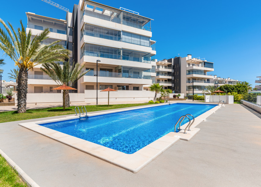 Herverkoop - 1. Apartment / flat - Los Dolses - Orihuela Costa