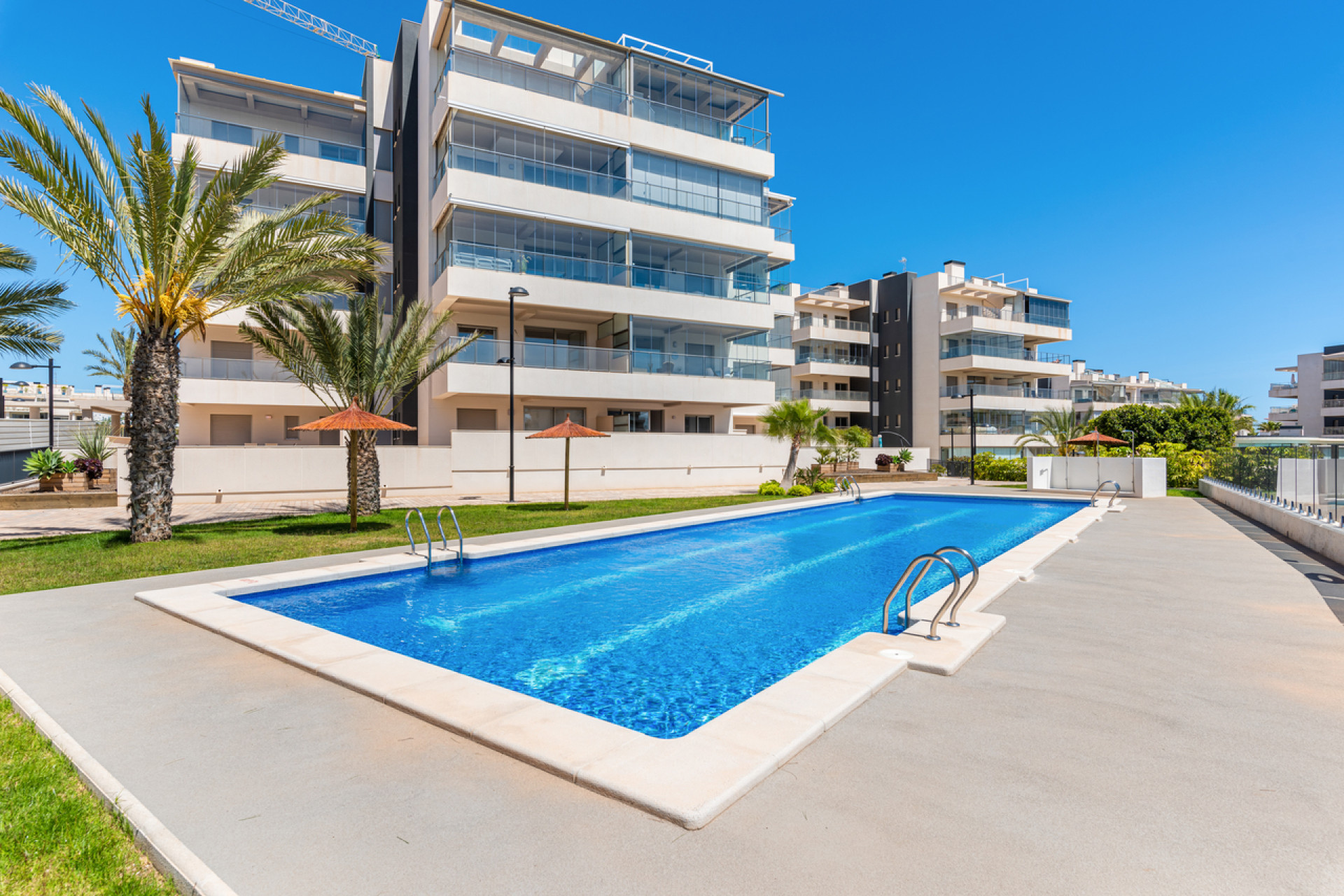 Herverkoop - 1. Apartment / flat - Los Dolses - Orihuela Costa