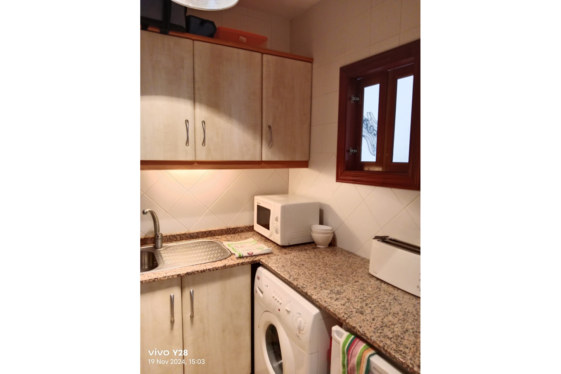 Herverkoop - 1. Apartment / flat - Los Dolses - Orihuela Costa