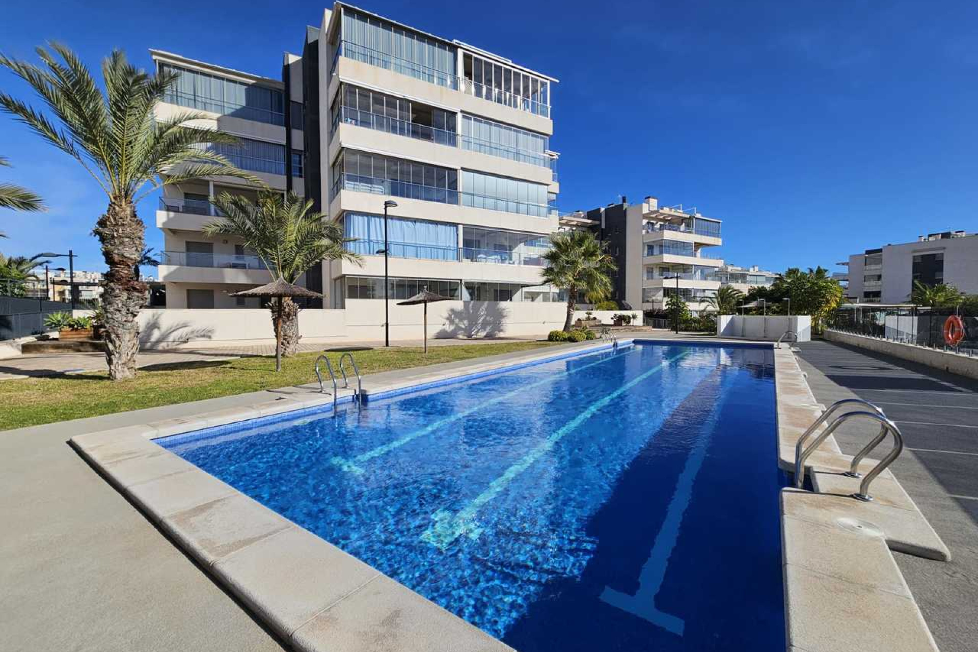 Herverkoop - 1. Apartment / flat - Los Dolses - Orihuela Costa