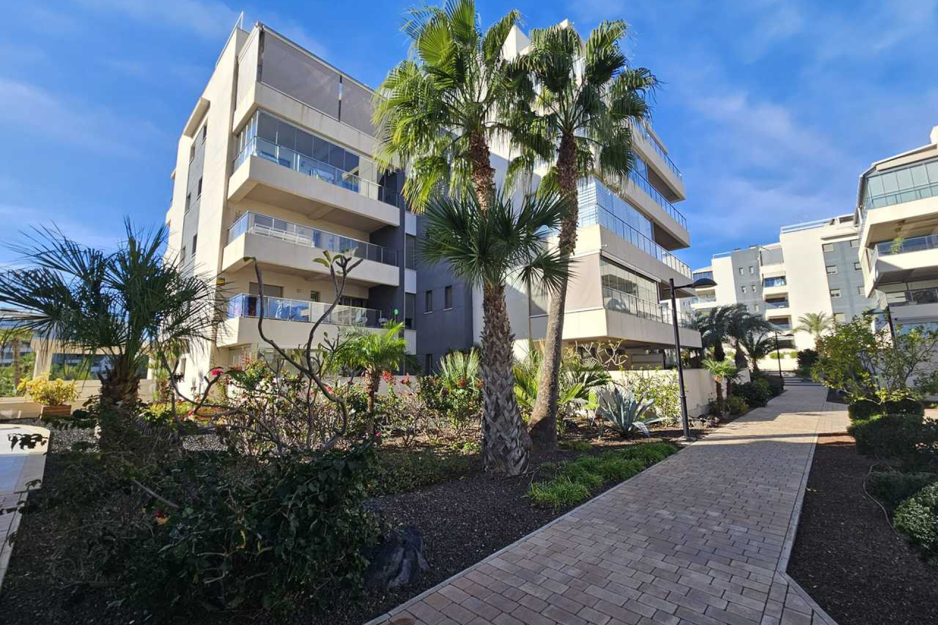 Herverkoop - 1. Apartment / flat - Los Dolses - Orihuela Costa