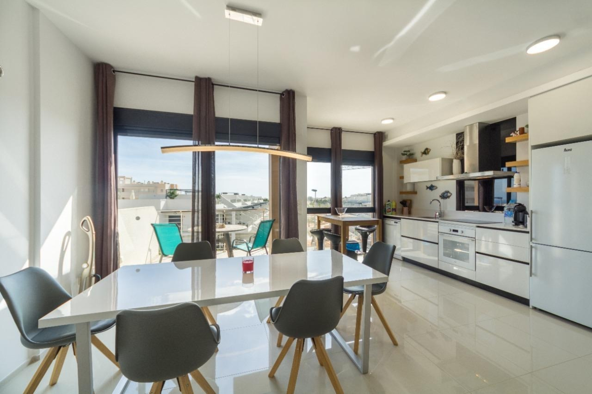 Herverkoop - 1. Apartment / flat - Los Dolses - Orihuela Costa