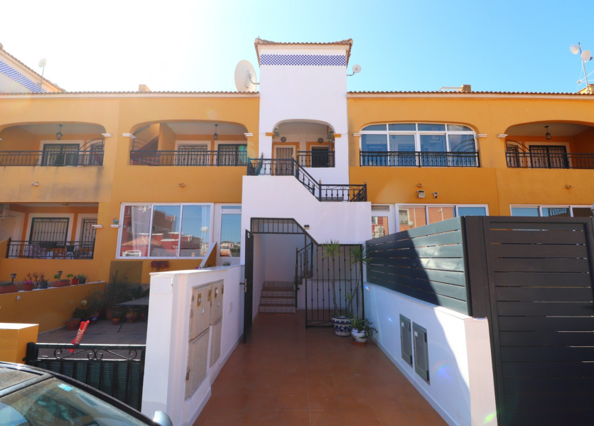 Herverkoop - 1. Apartment / flat - Los Montesinos - Rojales