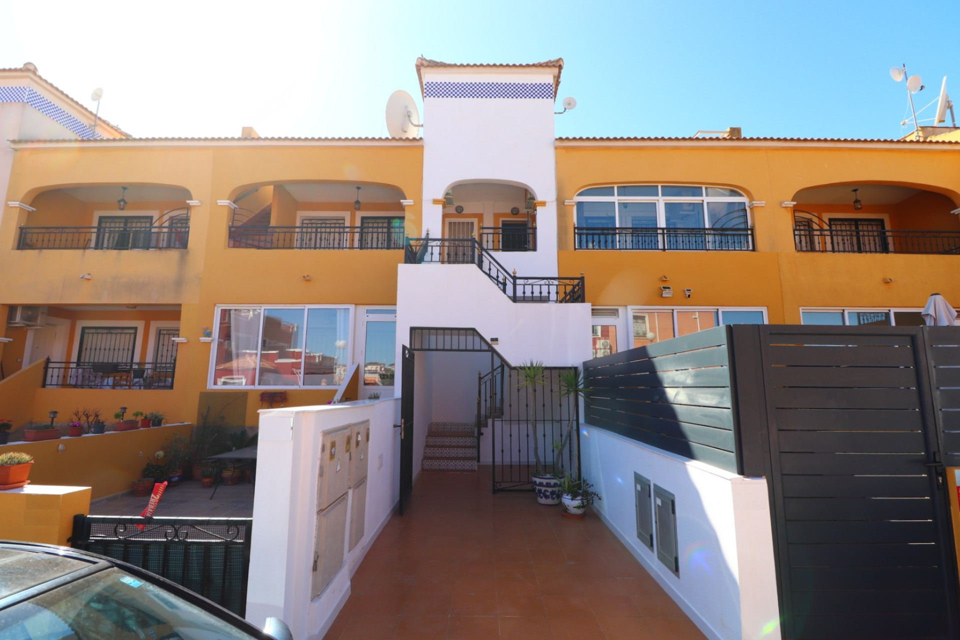 Herverkoop - 1. Apartment / flat - Los Montesinos - Rojales