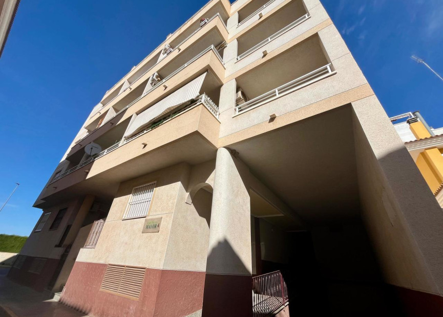 Herverkoop - 1. Apartment / flat - Los Montesinos - Torrevieja