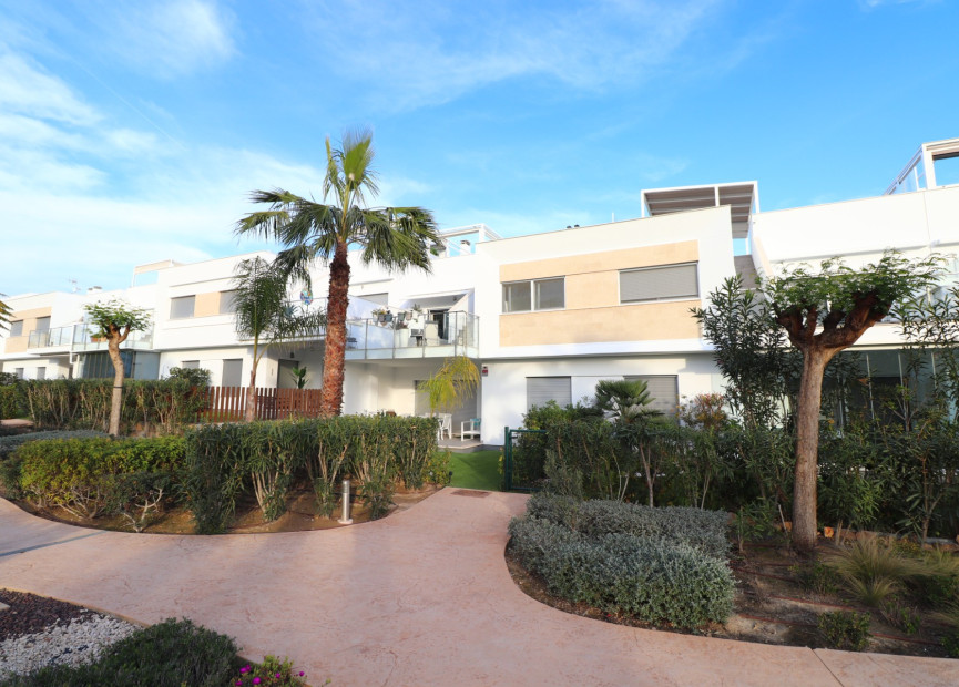 Herverkoop - 1. Apartment / flat - Los Montesinos - Vistabella Golf